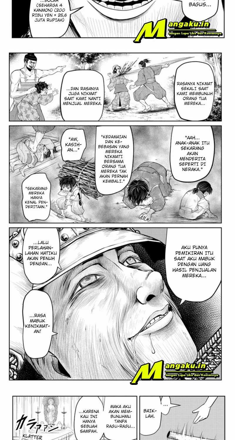 The Elusive Samurai chapter 20 halaman 6