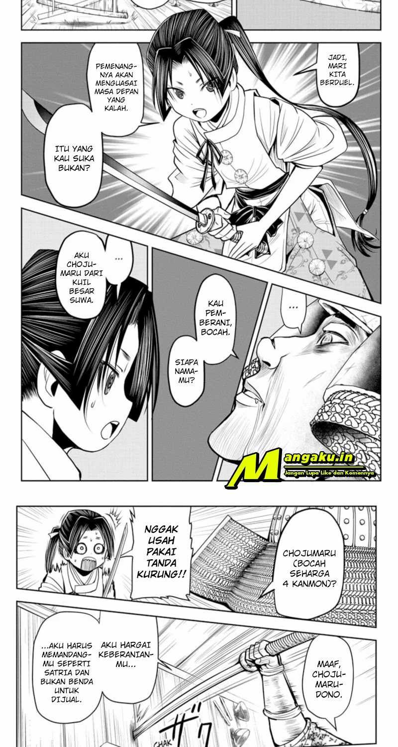 The Elusive Samurai chapter 20 halaman 7