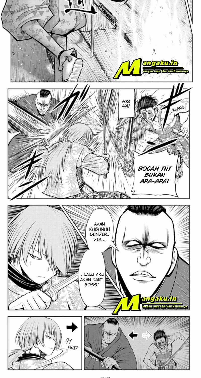 The Elusive Samurai chapter 20 halaman 9