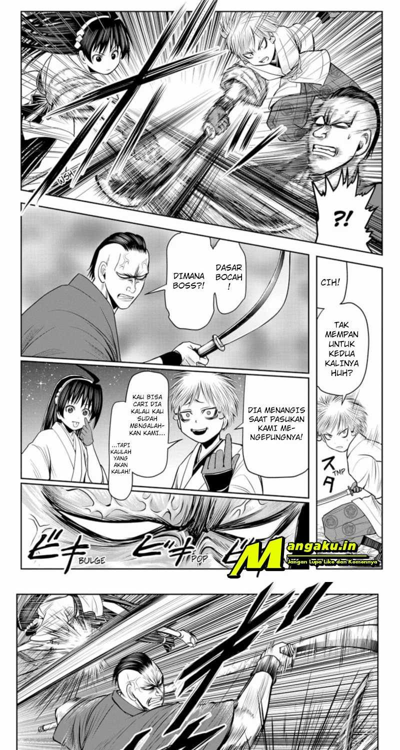 The Elusive Samurai chapter 20 halaman 10