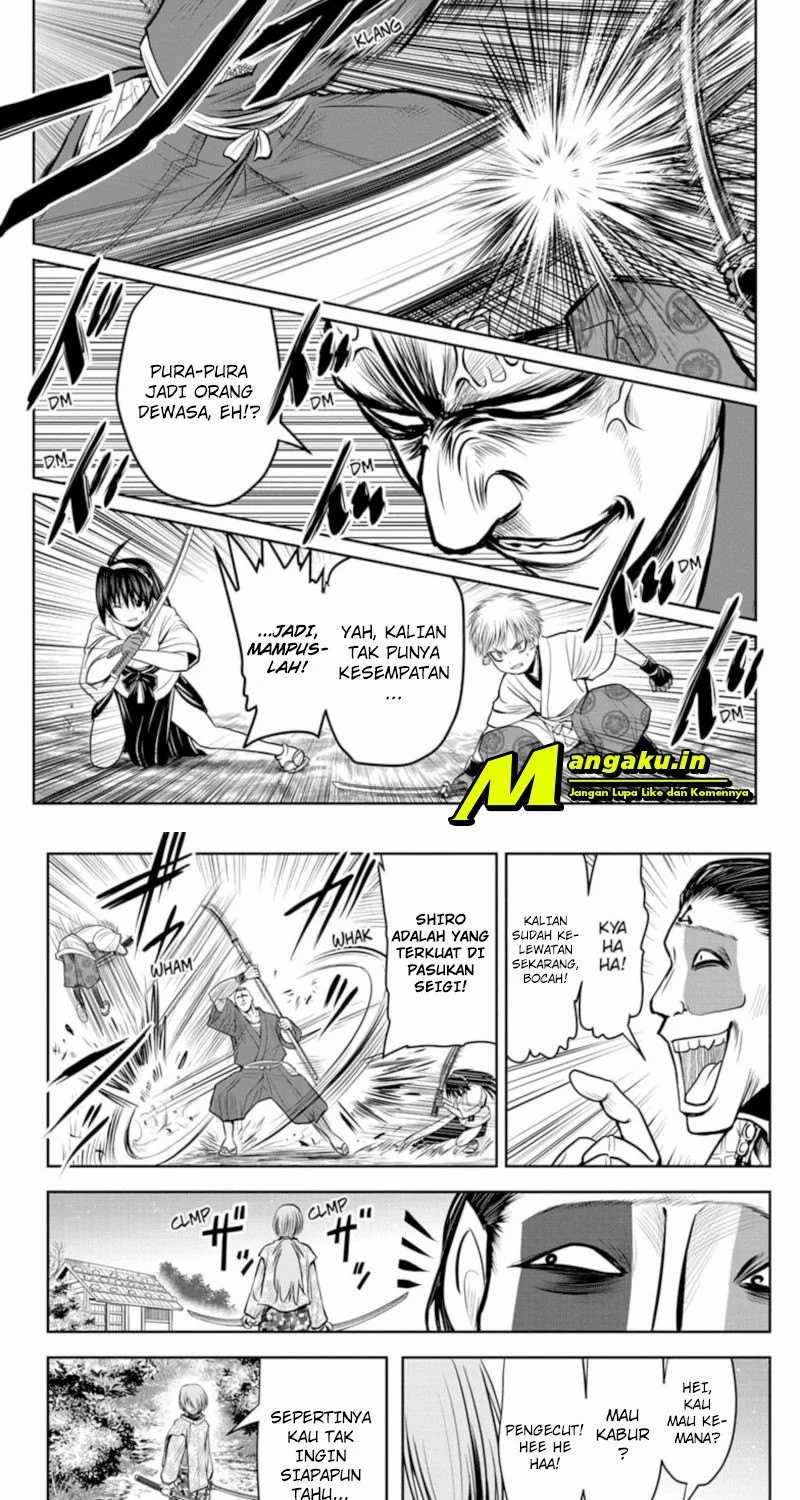 The Elusive Samurai chapter 20 halaman 11