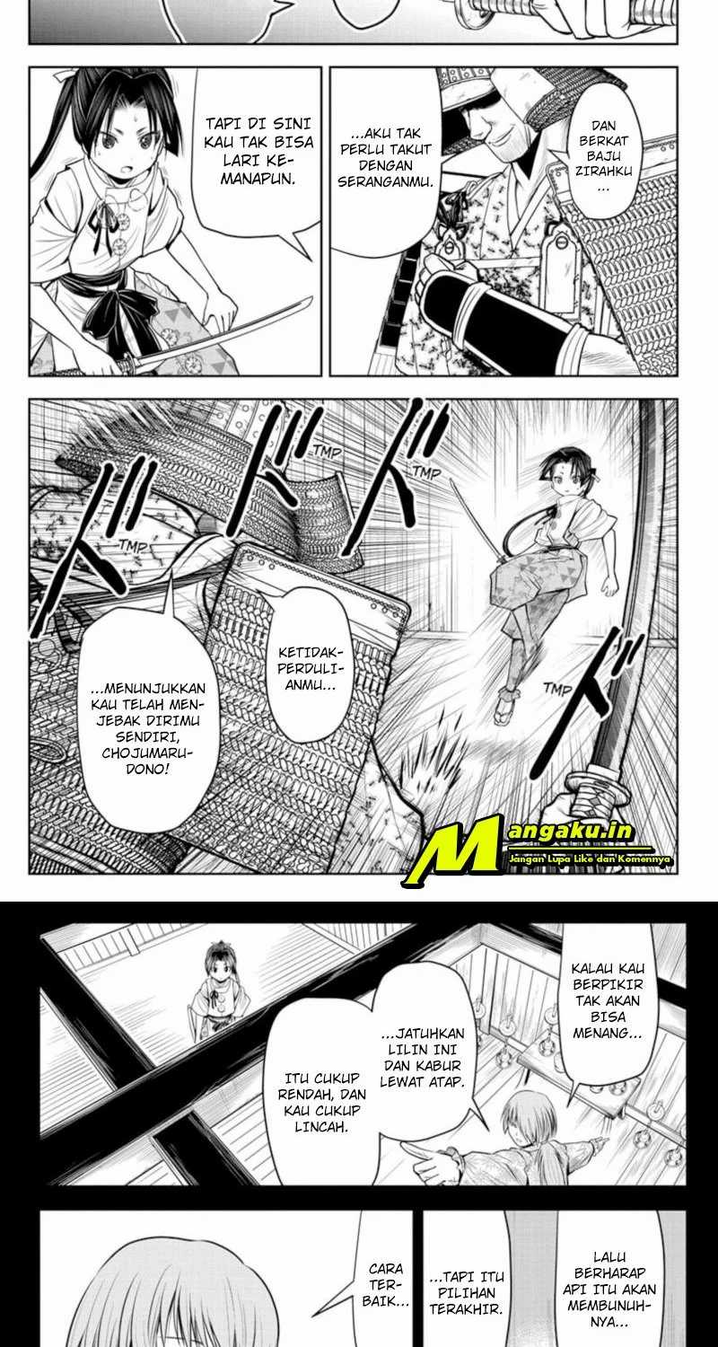 The Elusive Samurai chapter 20 halaman 14