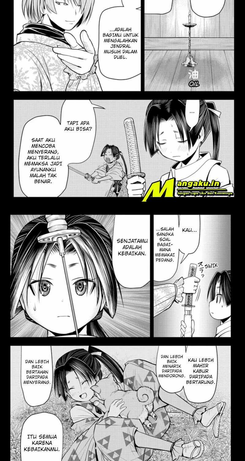 The Elusive Samurai chapter 20 halaman 15