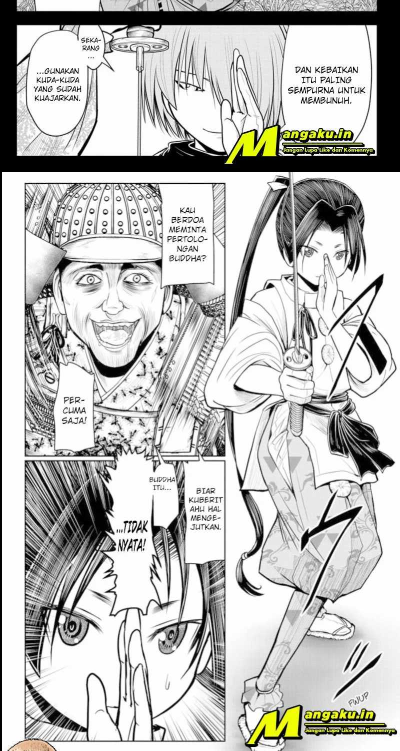 The Elusive Samurai chapter 20 halaman 16