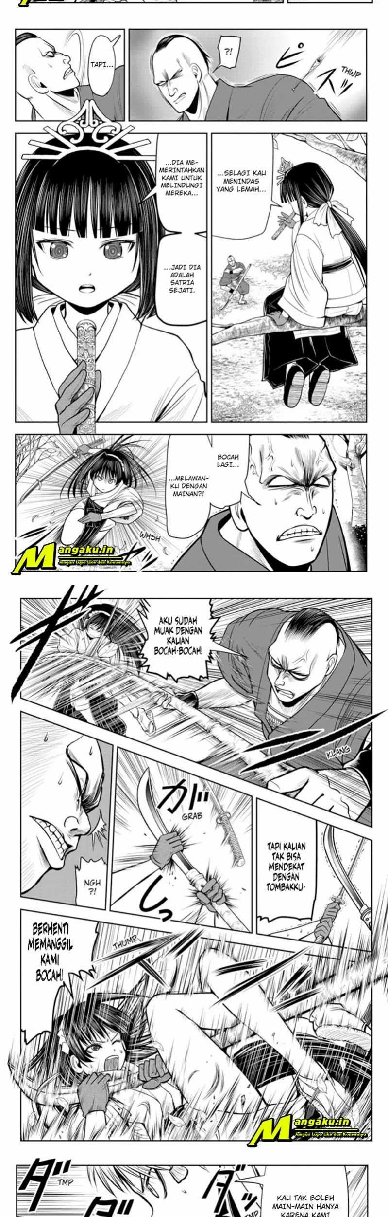 The Elusive Samurai Bab 21 halaman 7