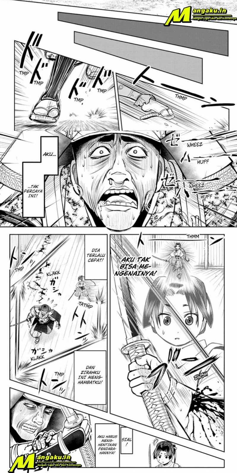 The Elusive Samurai Bab 21 halaman 10