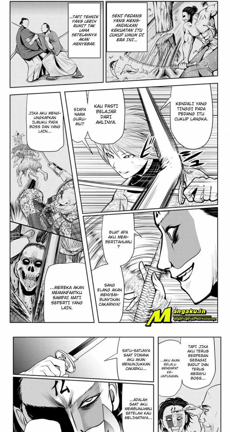 The Elusive Samurai chapter 22 halaman 3