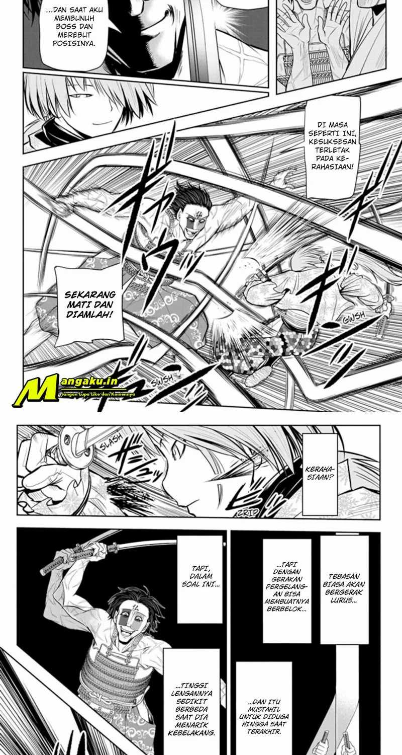 The Elusive Samurai chapter 22 halaman 4