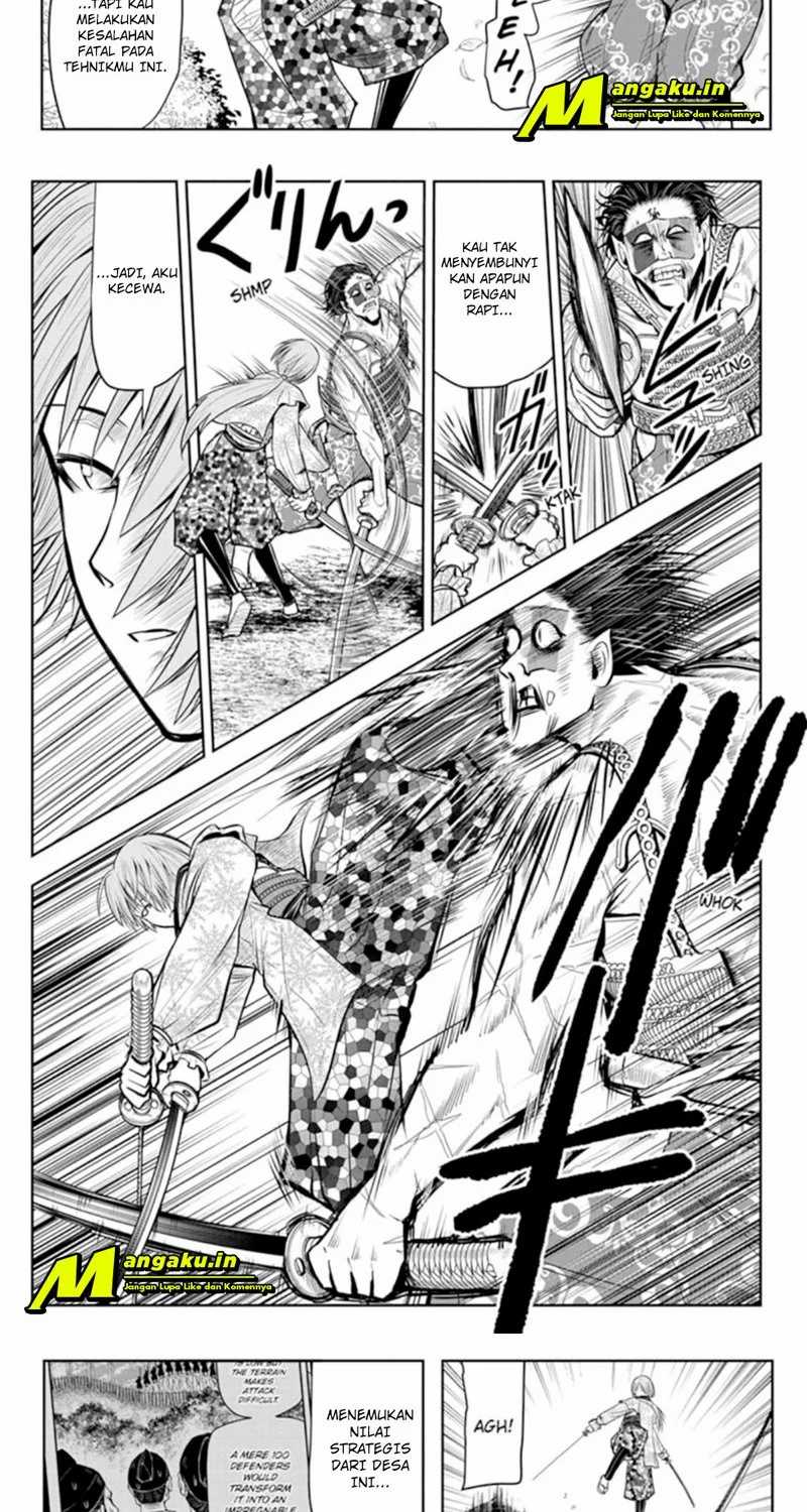 The Elusive Samurai chapter 22 halaman 6