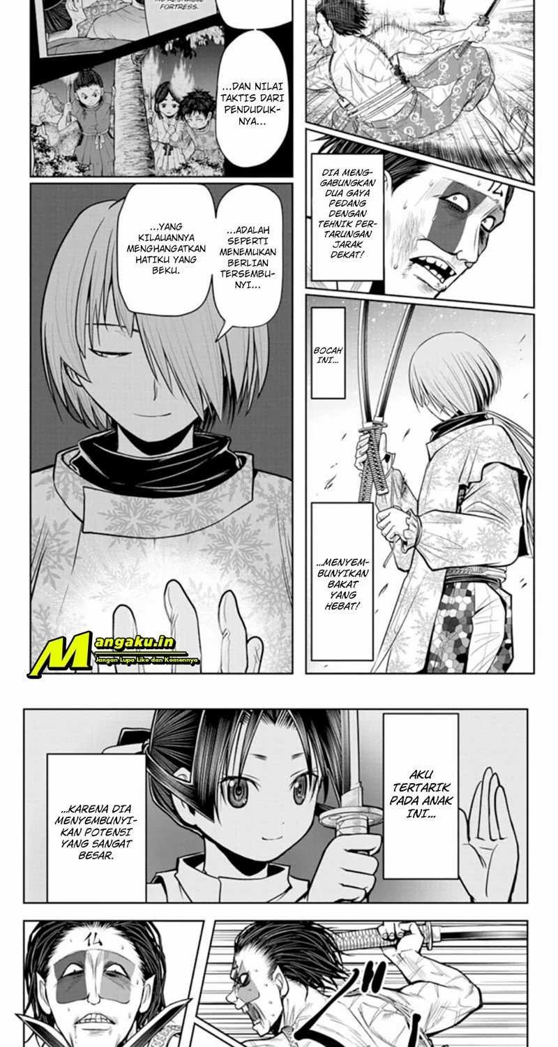 The Elusive Samurai chapter 22 halaman 7