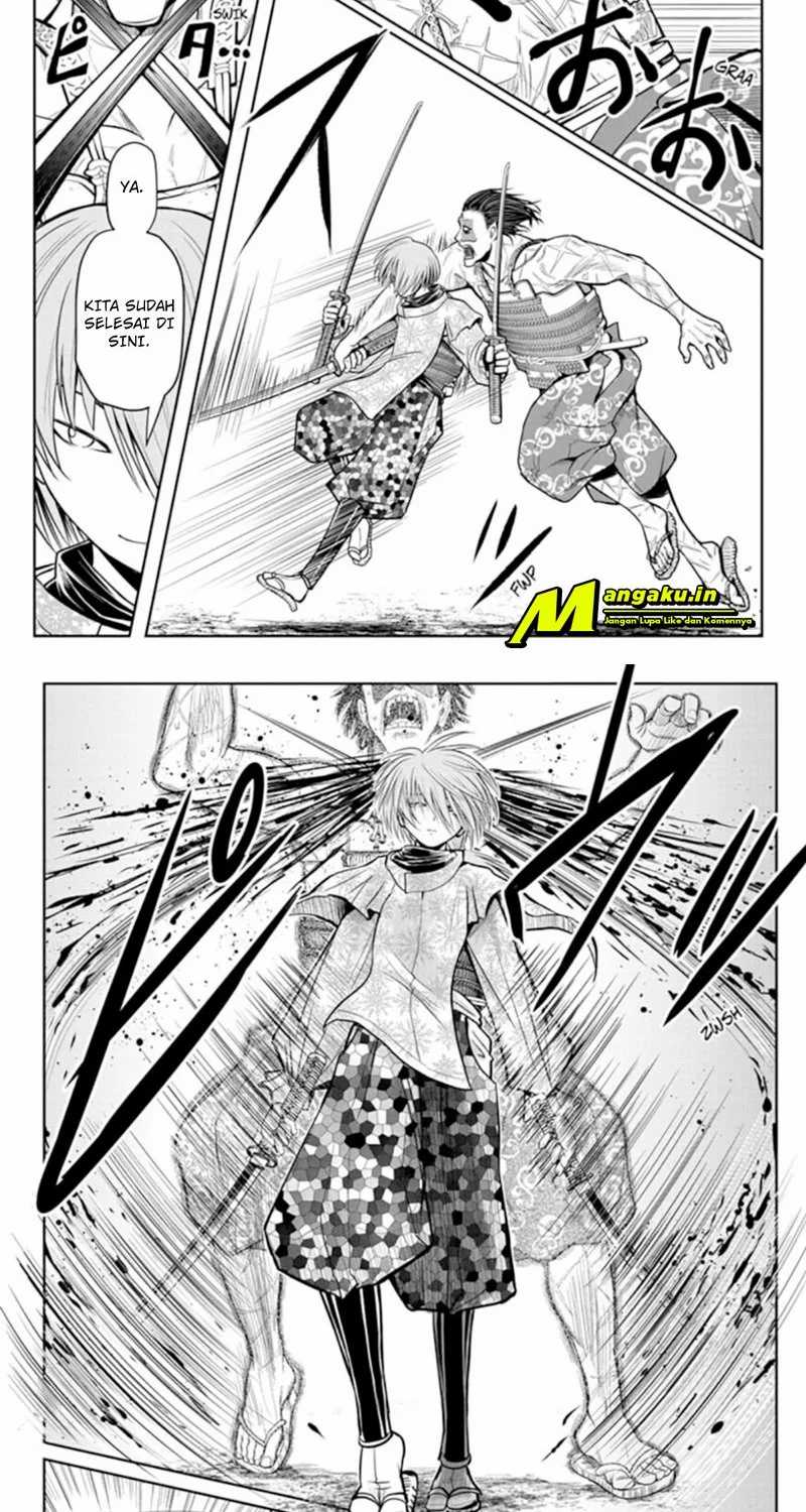 The Elusive Samurai chapter 22 halaman 8