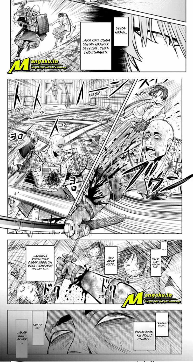 The Elusive Samurai chapter 22 halaman 9