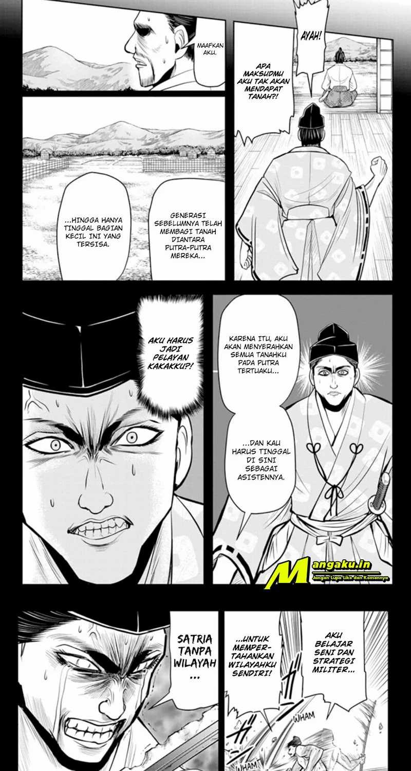 The Elusive Samurai chapter 22 halaman 10