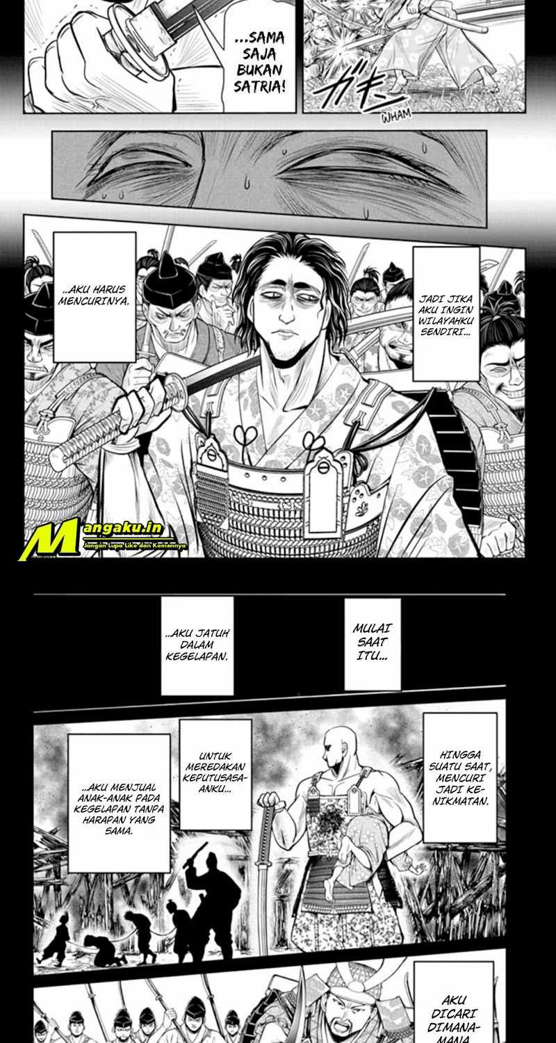 The Elusive Samurai chapter 22 halaman 11