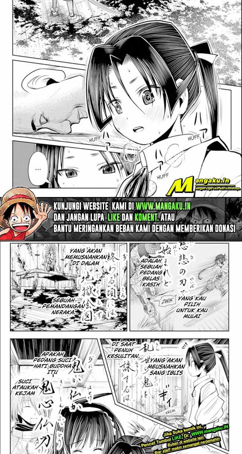 The Elusive Samurai chapter 22 halaman 15