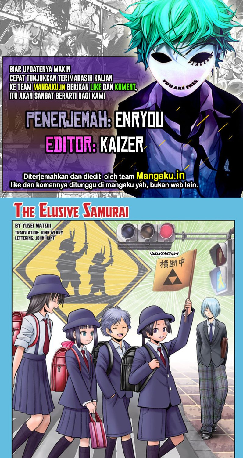 The Elusive Samurai chapter 23 halaman 1
