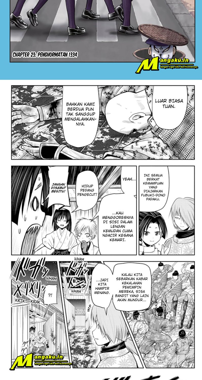 The Elusive Samurai chapter 23 halaman 2