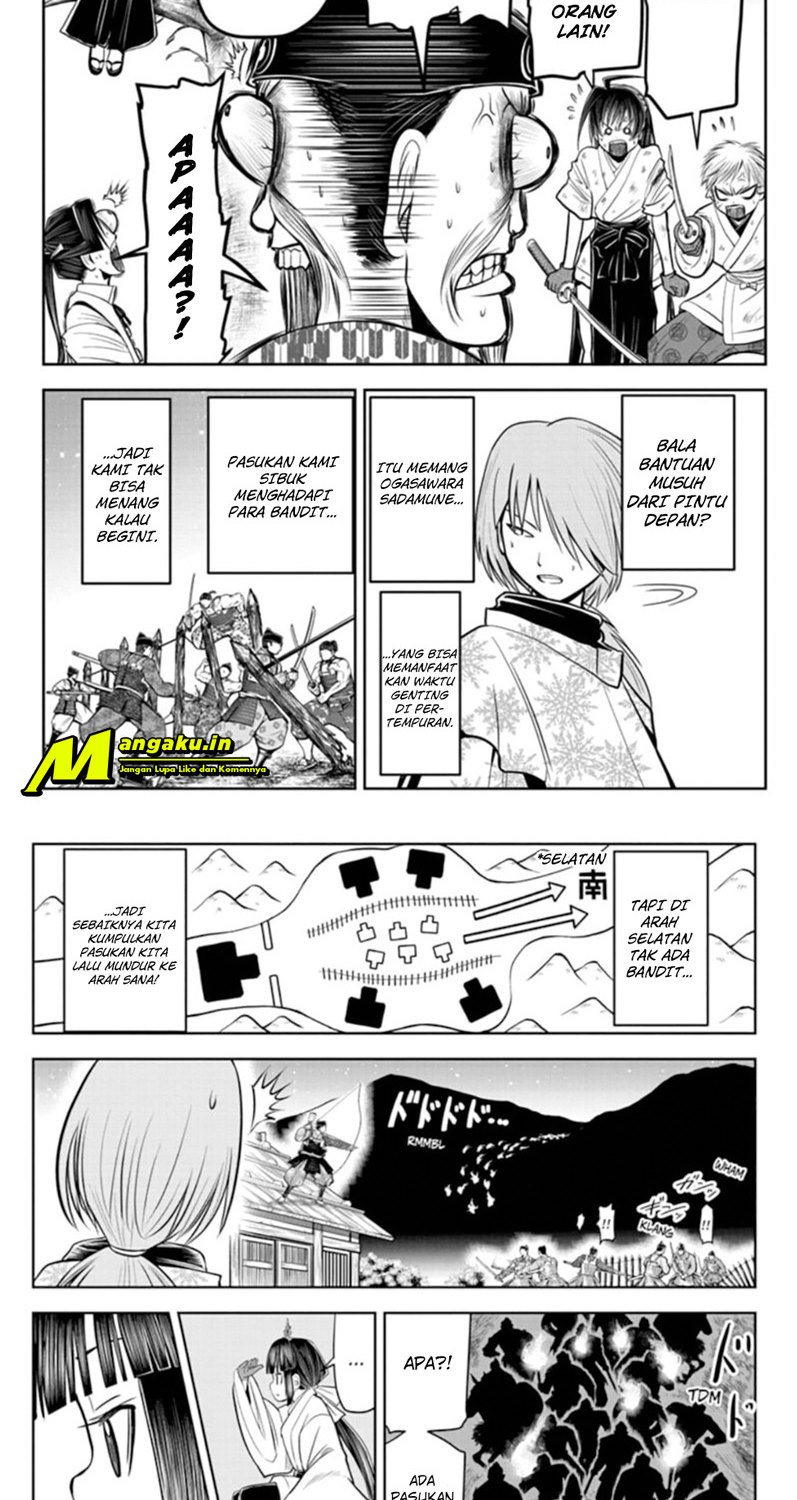 The Elusive Samurai chapter 23 halaman 4