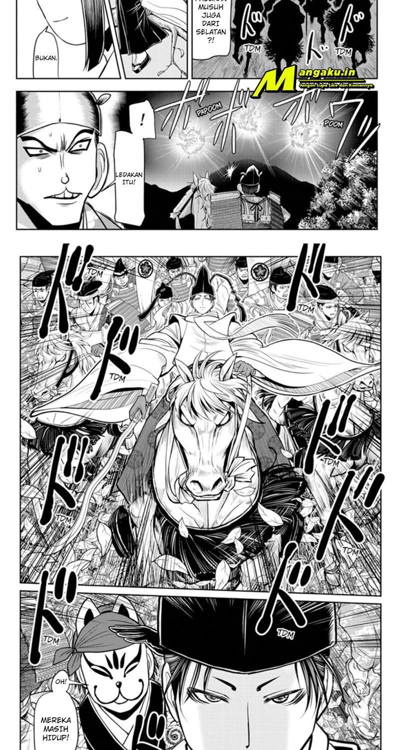 The Elusive Samurai chapter 23 halaman 5