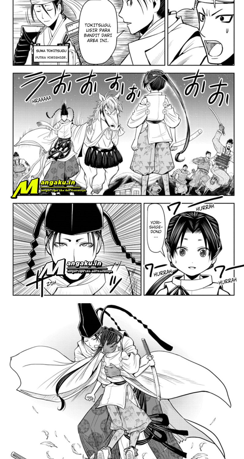 The Elusive Samurai chapter 23 halaman 7