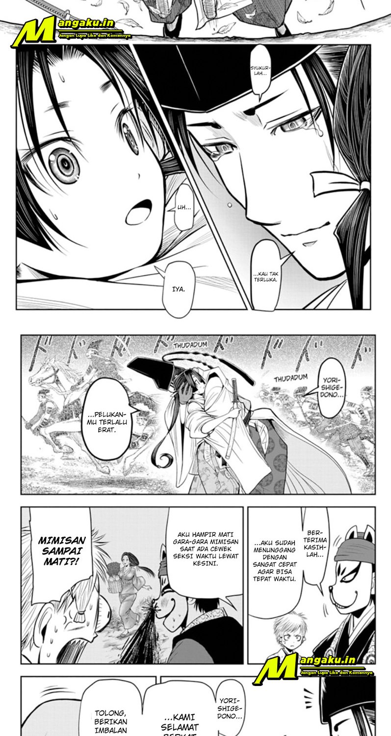 The Elusive Samurai chapter 23 halaman 8