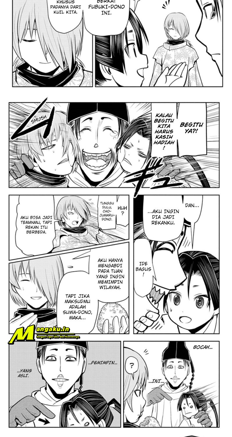 The Elusive Samurai chapter 23 halaman 9