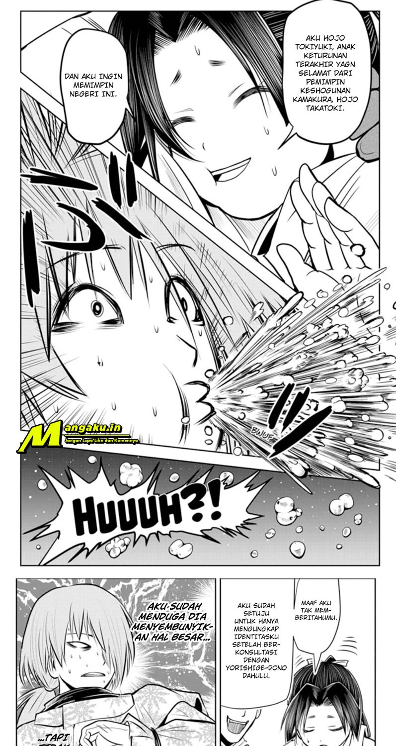 The Elusive Samurai chapter 23 halaman 10