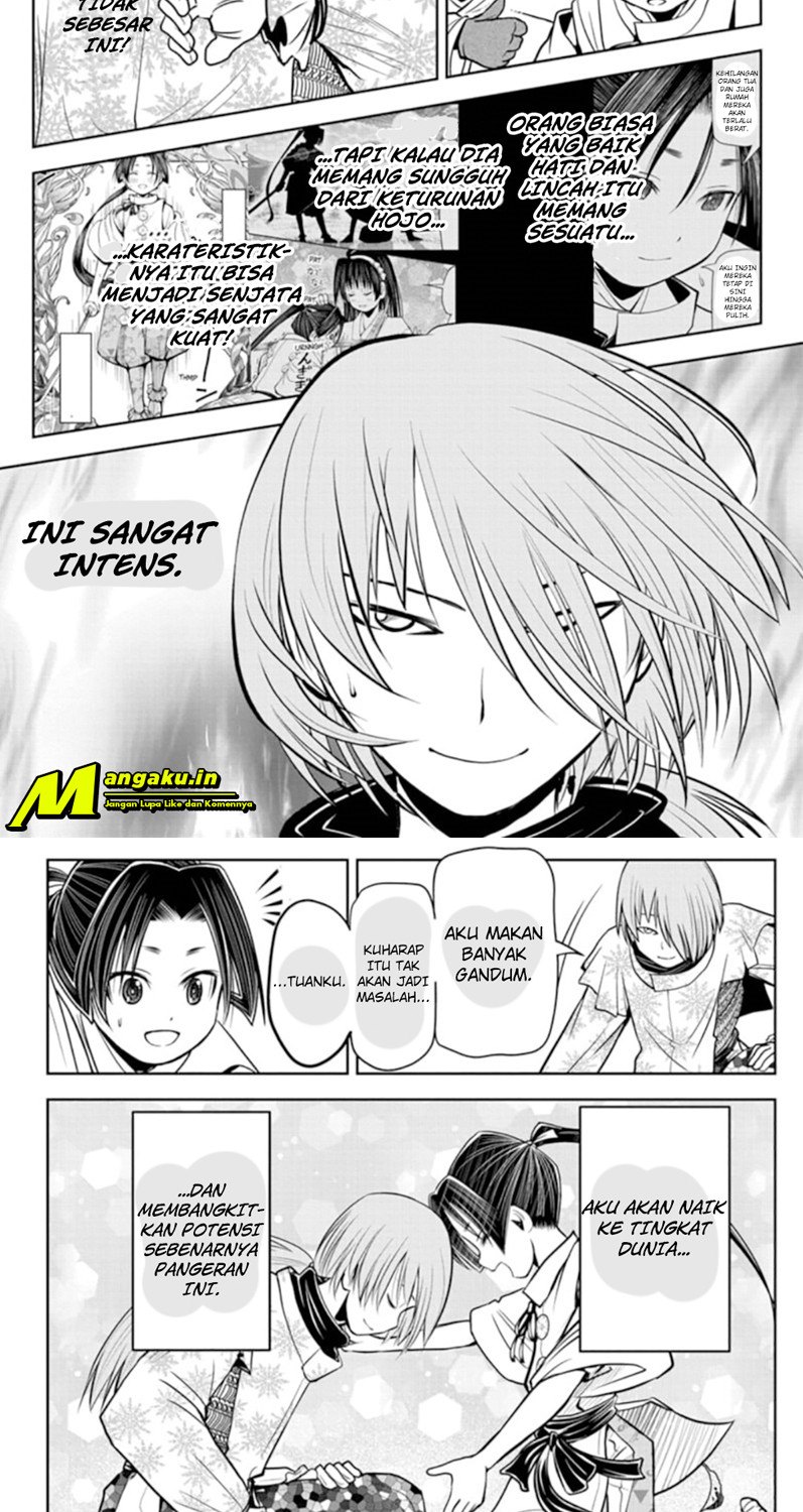 The Elusive Samurai chapter 23 halaman 11
