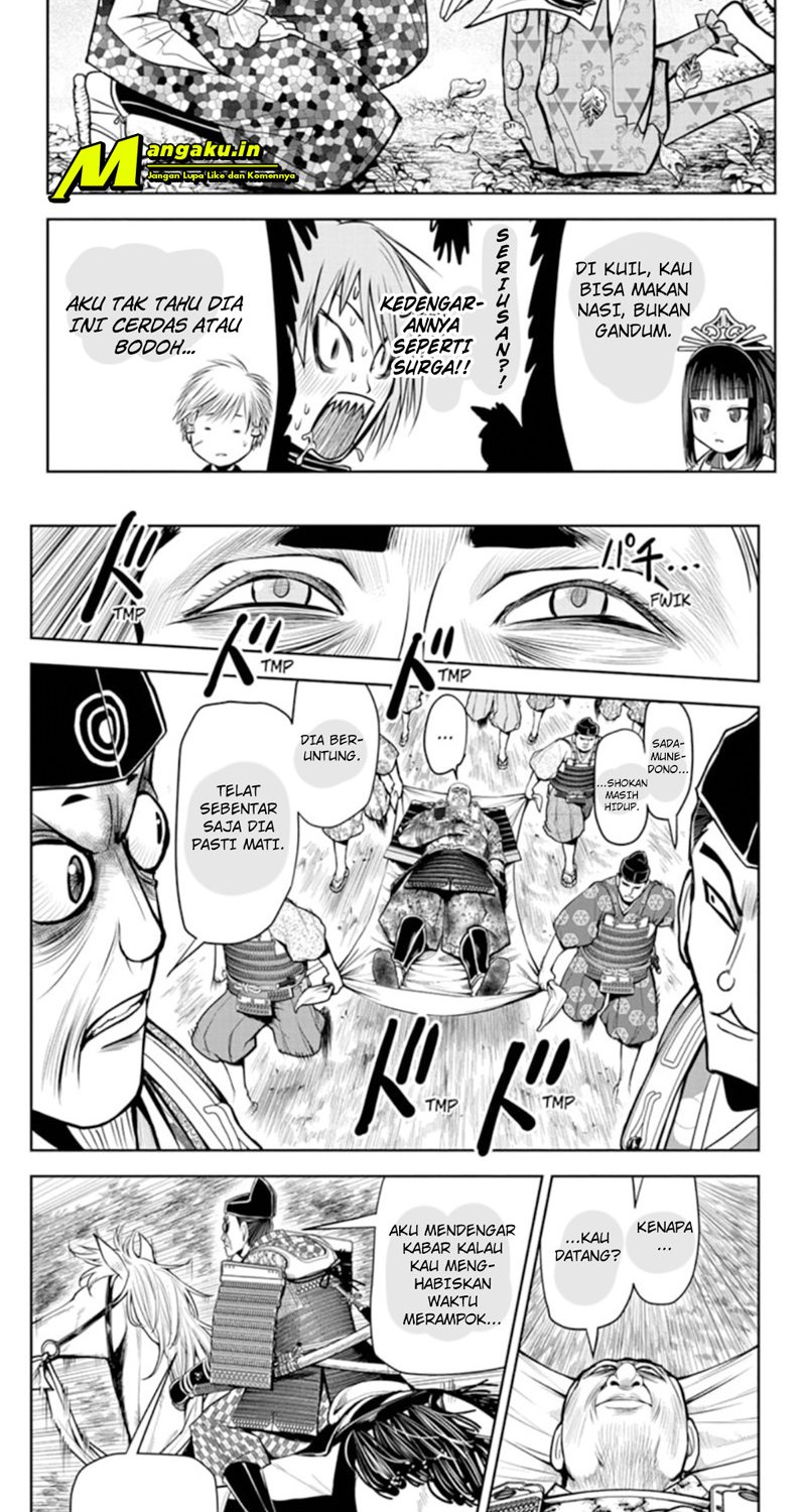 The Elusive Samurai chapter 23 halaman 12