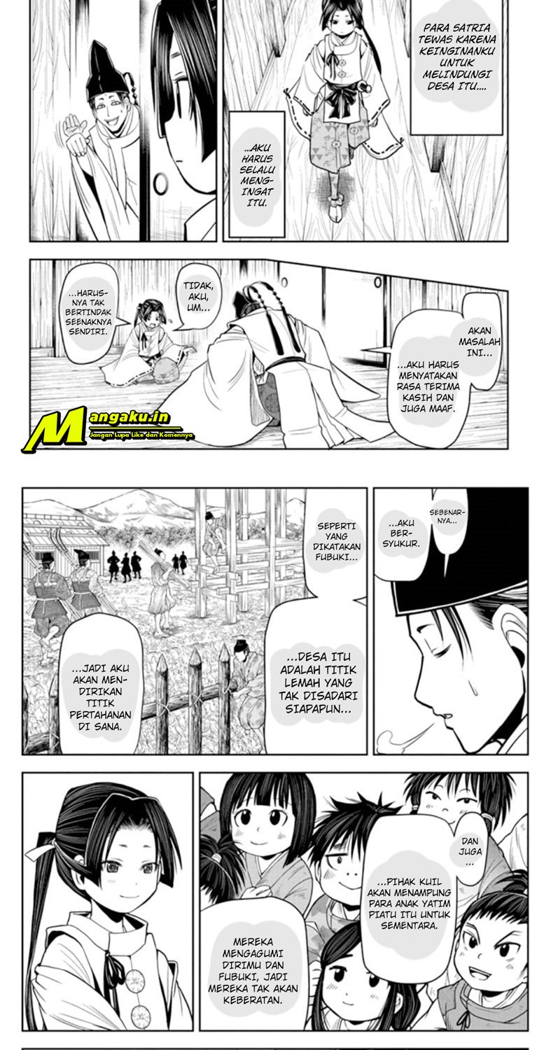 The Elusive Samurai chapter 23 halaman 15