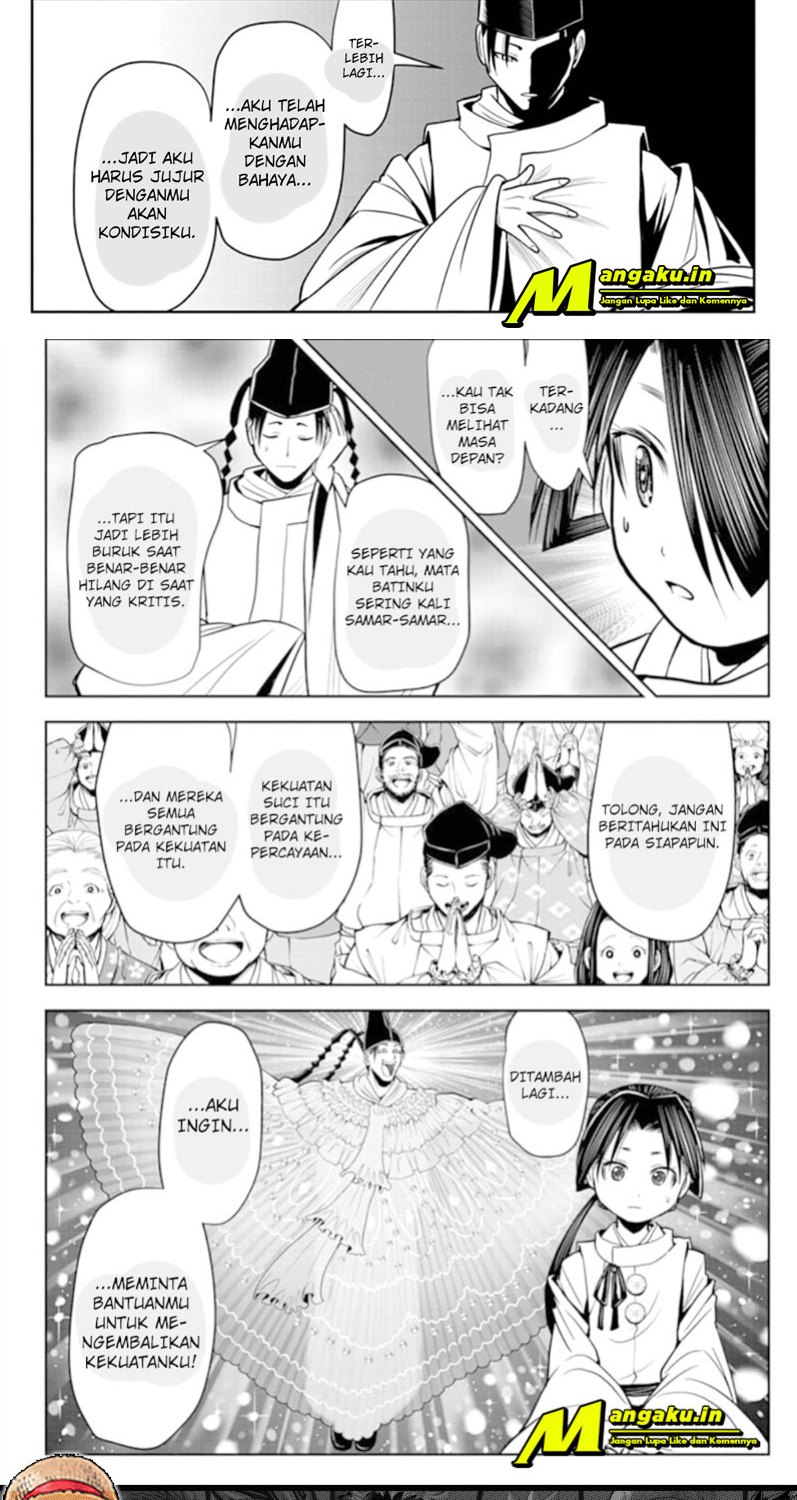 The Elusive Samurai chapter 23 halaman 16