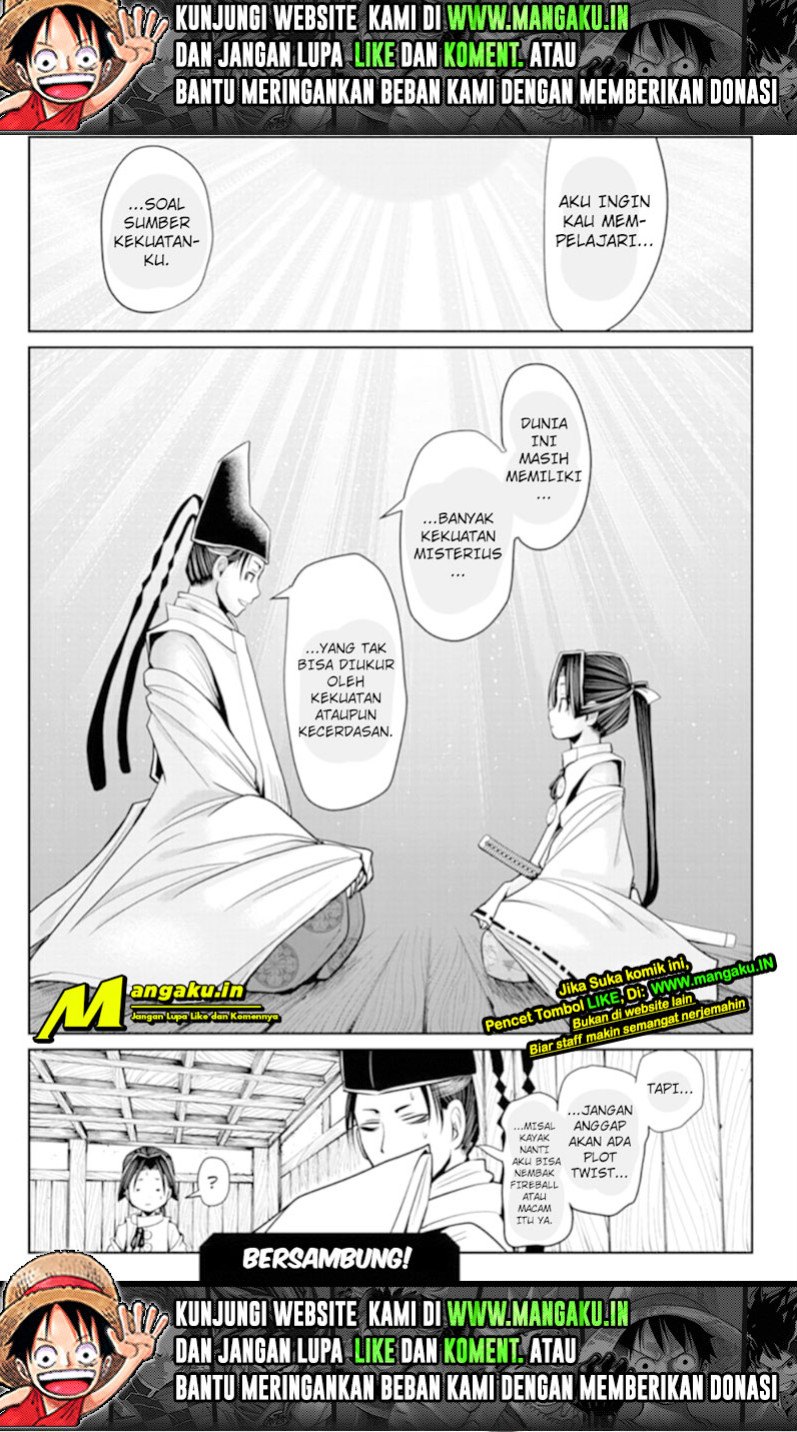 The Elusive Samurai chapter 23 halaman 17