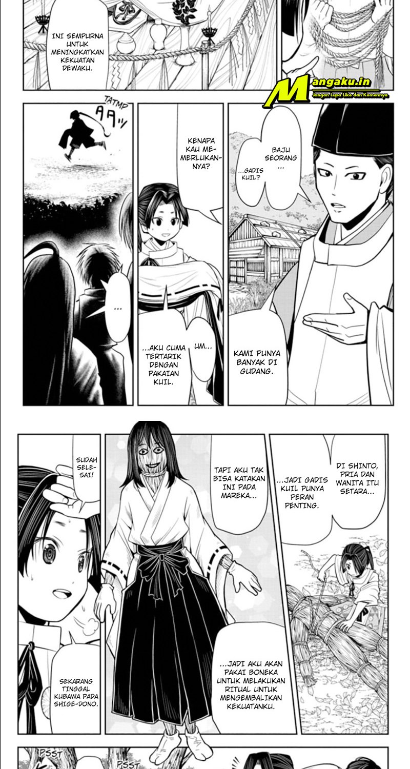 The Elusive Samurai chapter 24 halaman 4