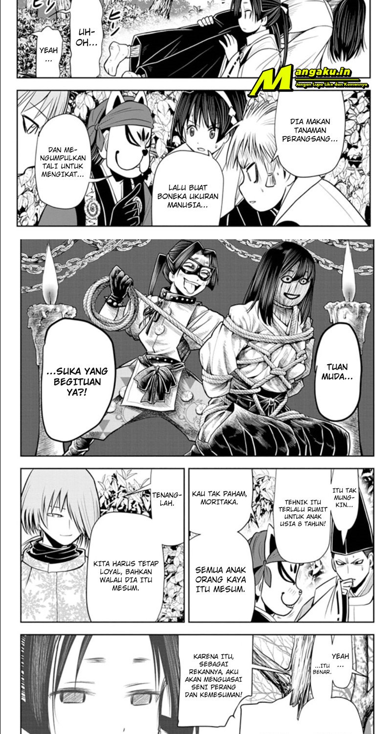 The Elusive Samurai chapter 24 halaman 5