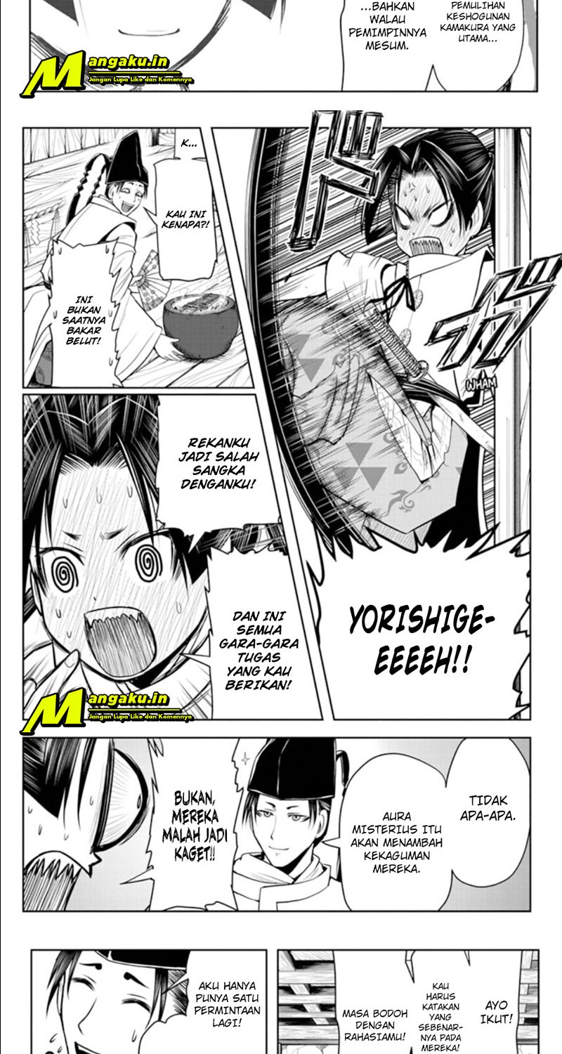 The Elusive Samurai chapter 24 halaman 6