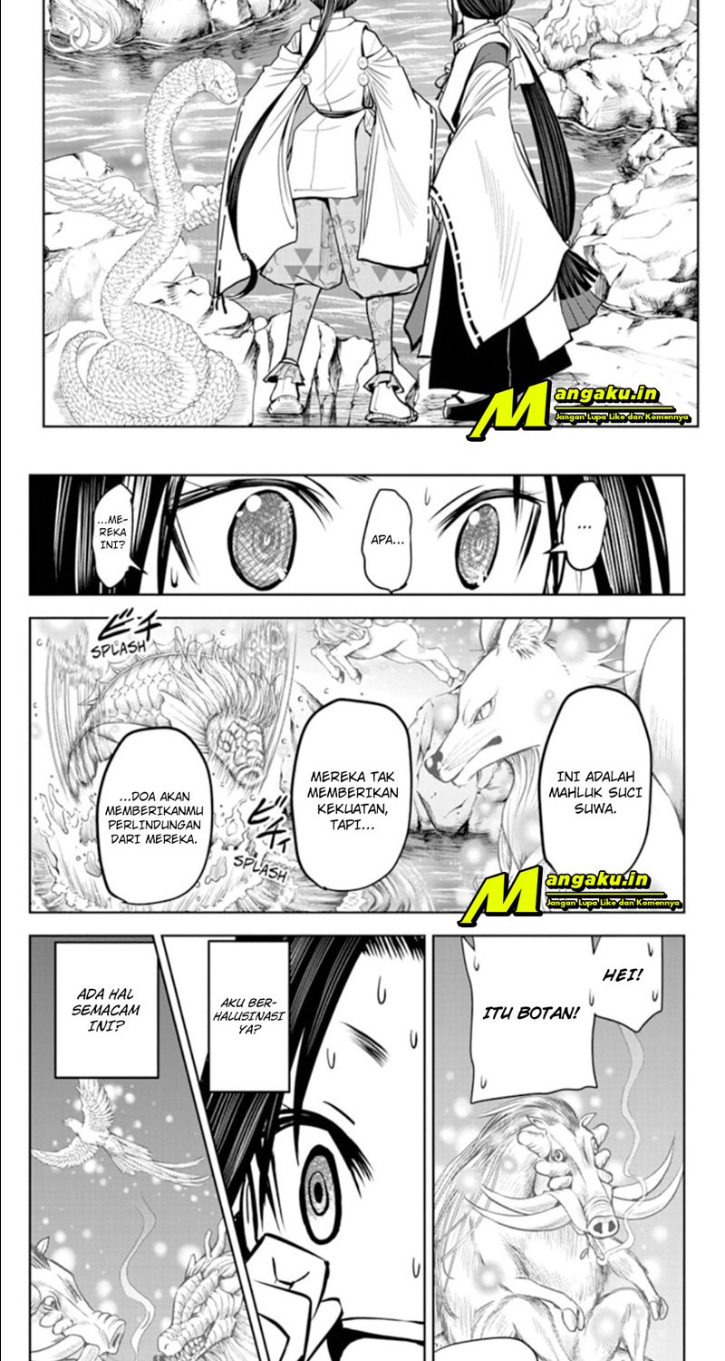 The Elusive Samurai chapter 24 halaman 12