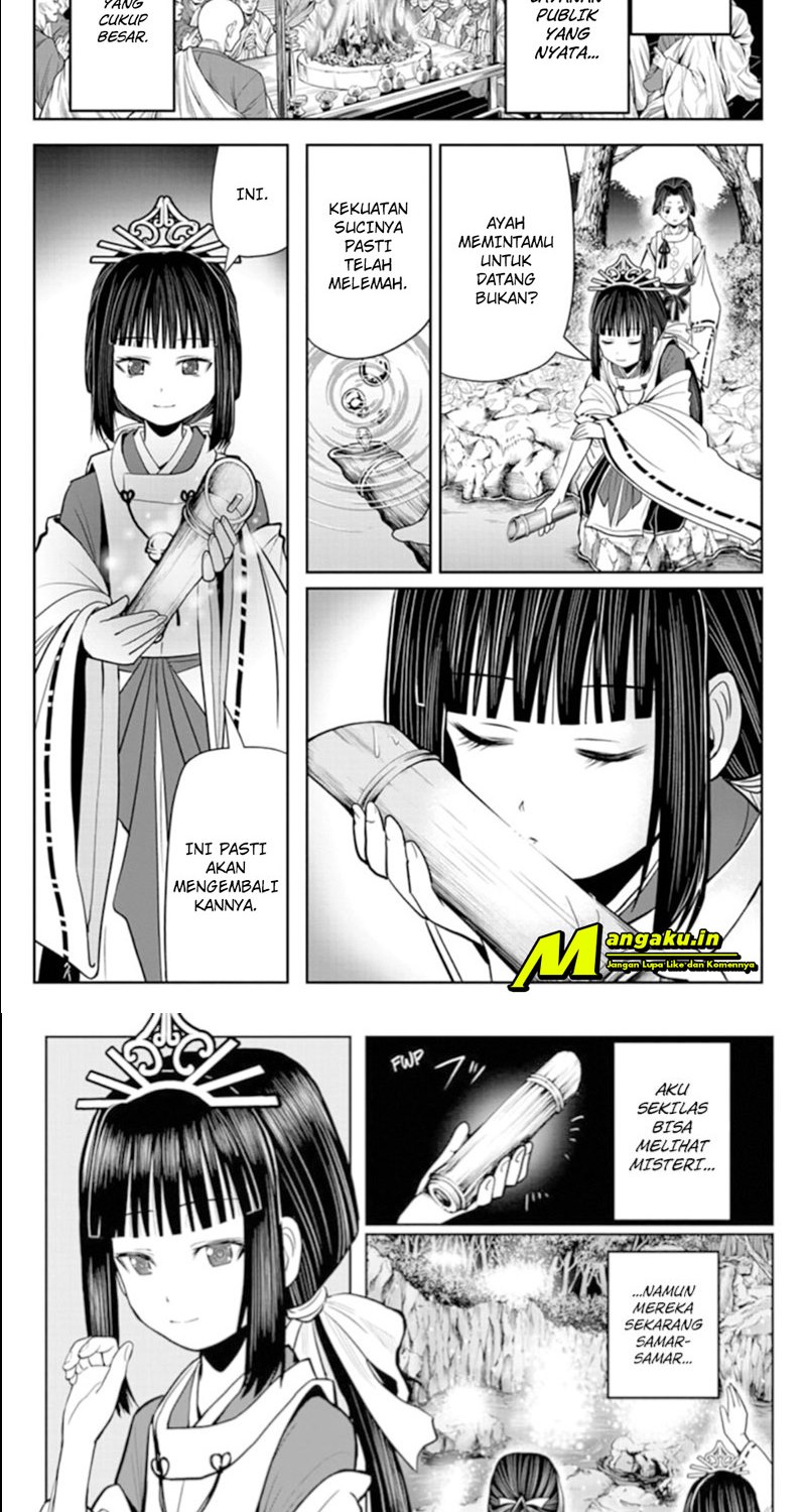 The Elusive Samurai chapter 24 halaman 14