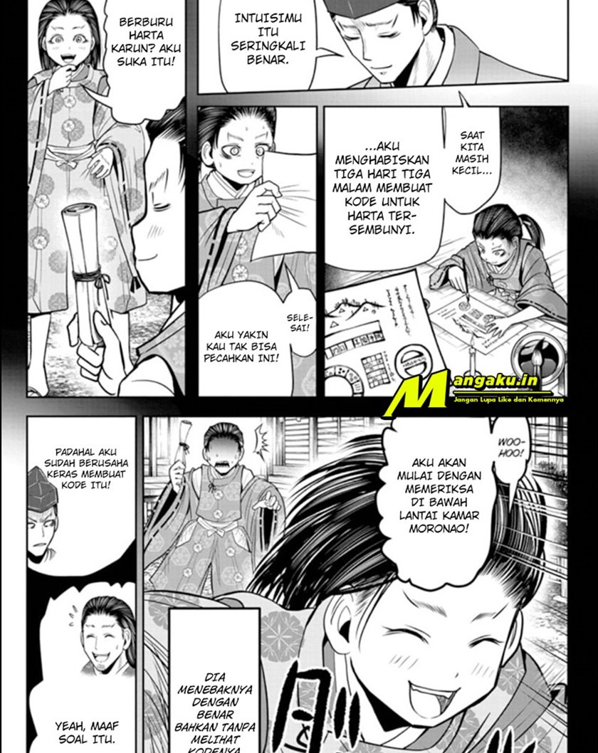 The Elusive Samurai chapter 25 halaman 4