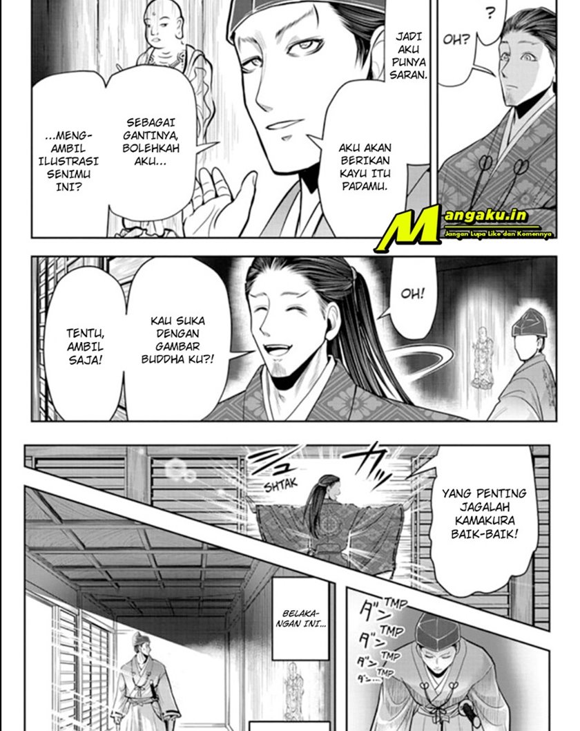 The Elusive Samurai chapter 25 halaman 8