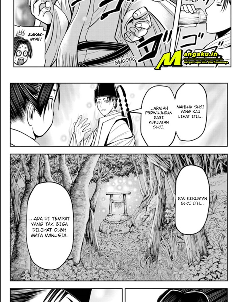 The Elusive Samurai chapter 25 halaman 13