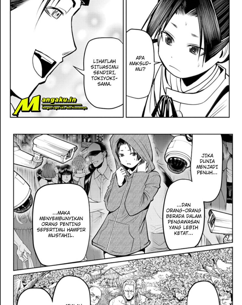 The Elusive Samurai chapter 25 halaman 14