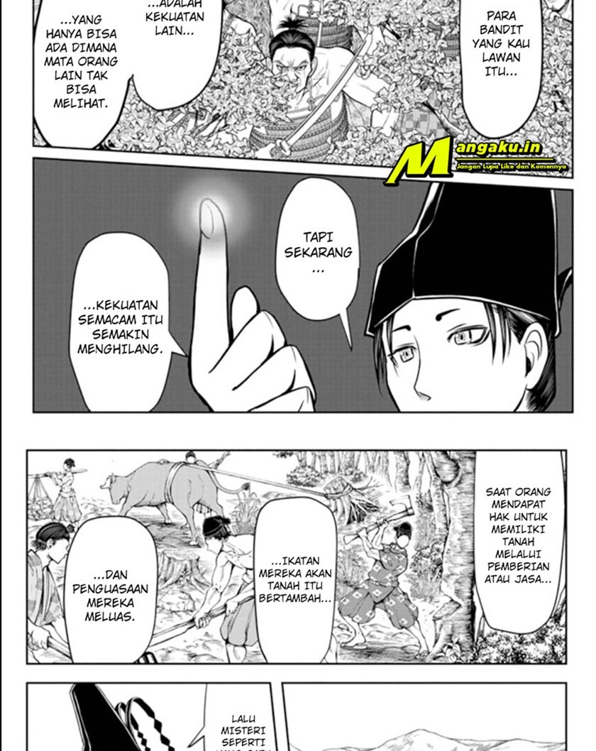 The Elusive Samurai chapter 25 halaman 15
