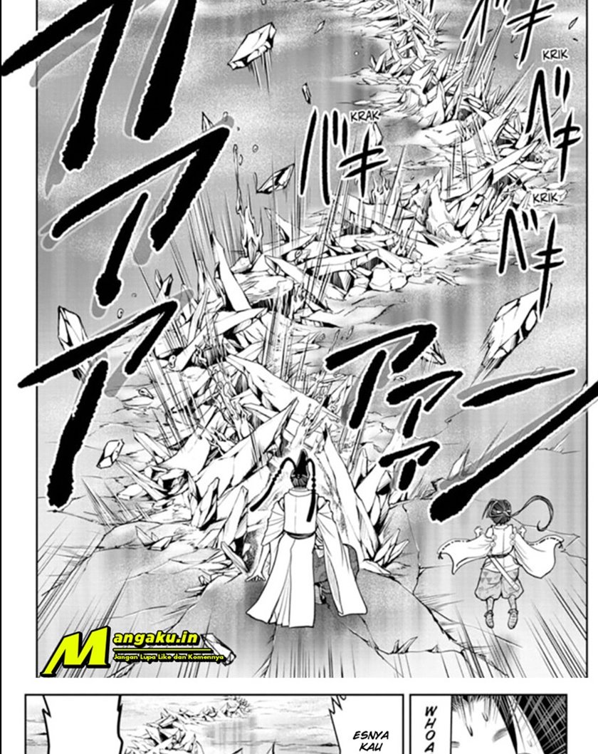 The Elusive Samurai chapter 25 halaman 17