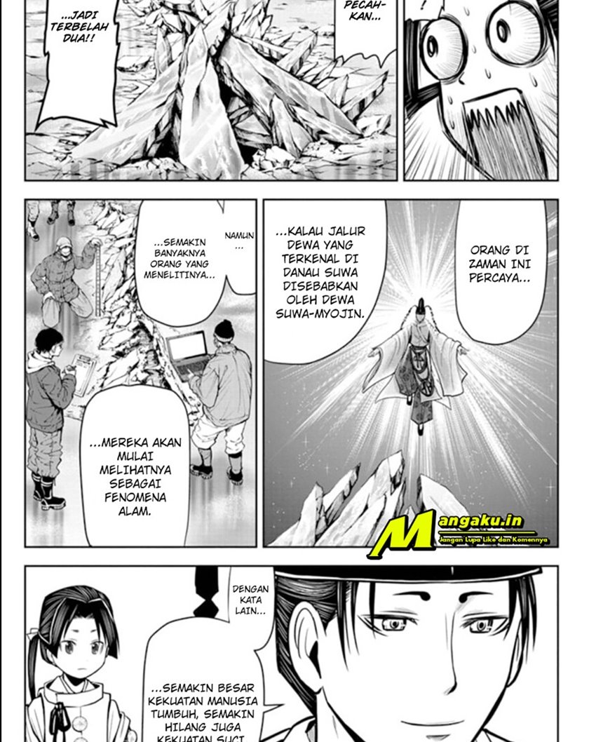 The Elusive Samurai chapter 25 halaman 18