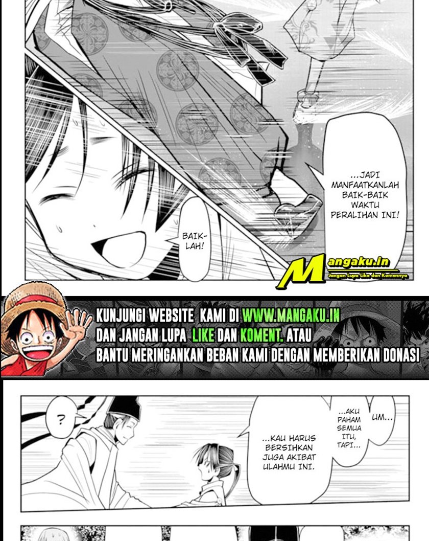 The Elusive Samurai chapter 25 halaman 22