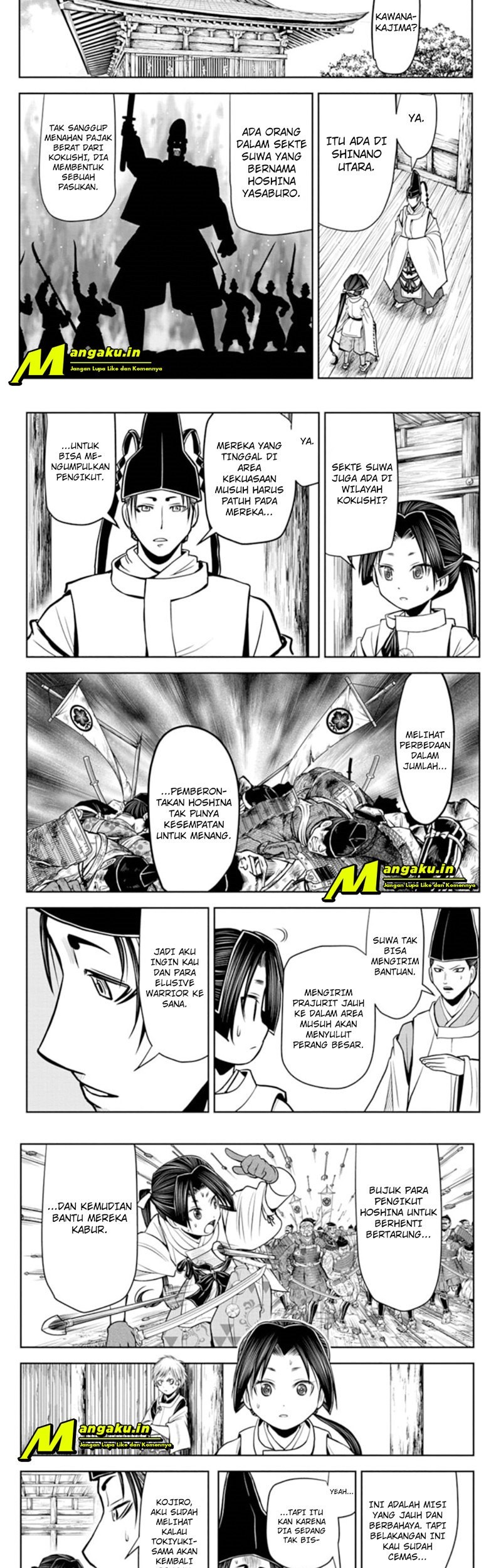 The Elusive Samurai chapter 26 halaman 5