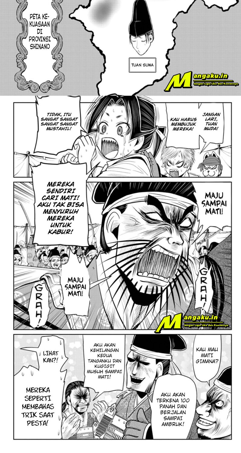The Elusive Samurai Bab 27 halaman 2