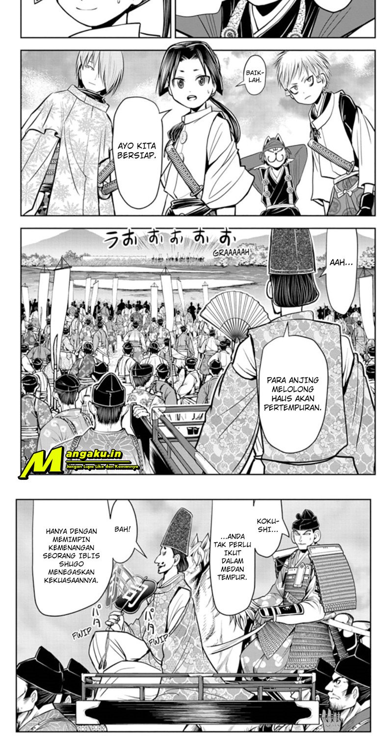 The Elusive Samurai Bab 27 halaman 7