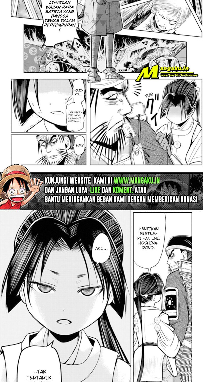 The Elusive Samurai Bab 27 halaman 15