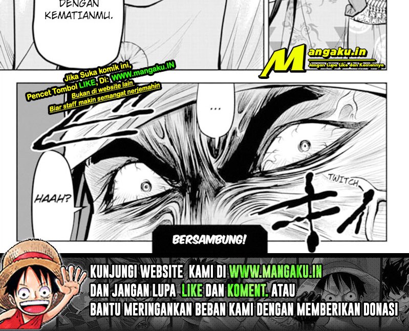 The Elusive Samurai Bab 27 halaman 16